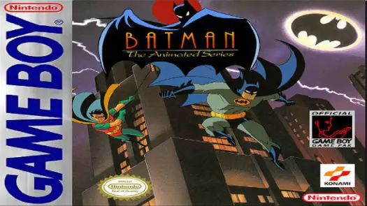 Batman - The Animated Series game