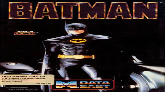 Batman - The Movie_Disk2 game