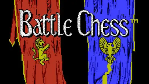 Battle Chess game