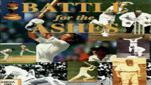 Battle For The Ashes game