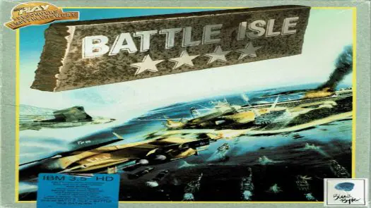 Battle Isle_Disk2 game