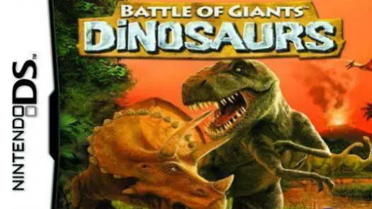 Battle Of Giants - Dinosaurs (GUARDiAN) game