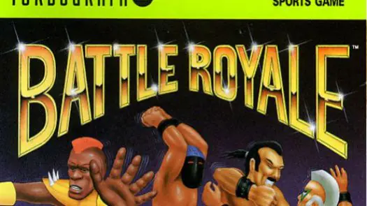 Battle Royale game