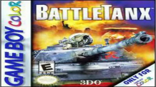 Battle Tanx game