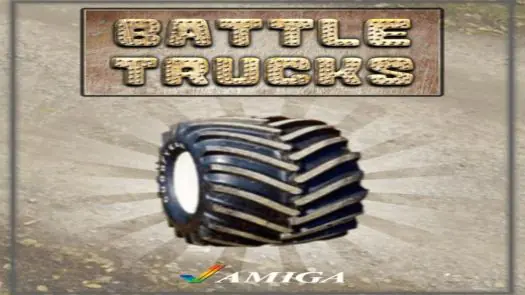 Battle Trucks_Disk2 game