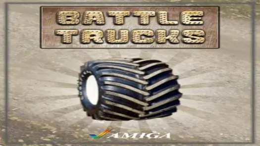 Battle Trucks_Disk3 game