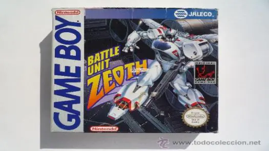 Battle Unit Zeoth game