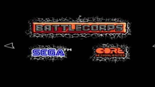 Battlecorps (U) game