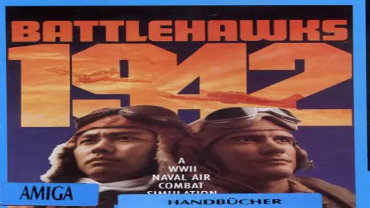 Battlehawks 1942_Disk1 game