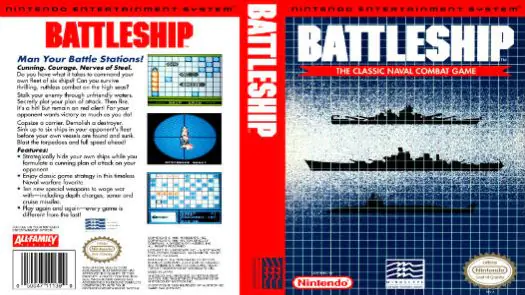 Battleship game