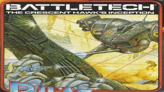 BattleTech - The Crescent Hawk's Inception game