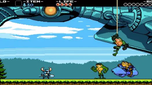 Battletoads game