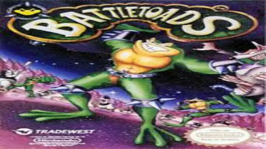 Battletoads game