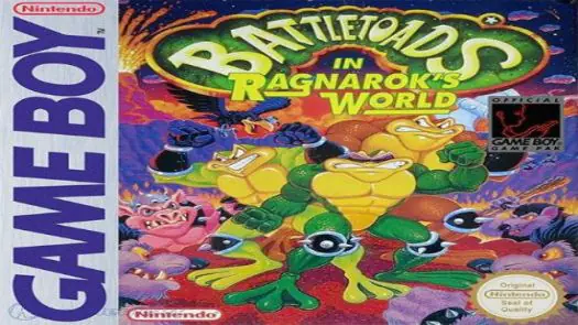 Battletoads In Ragnarok's World game