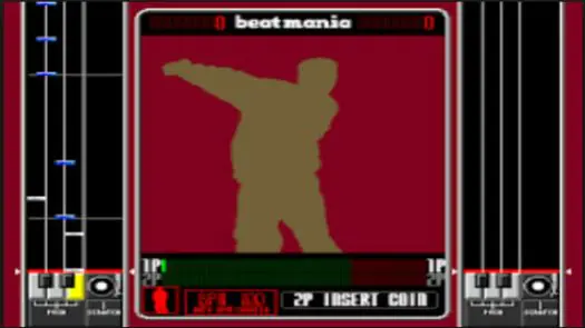 Beatmania (ver JA-B) game