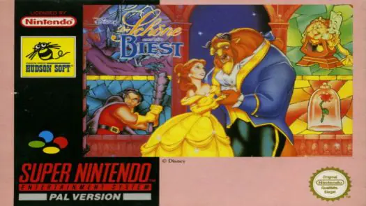  Beauty And The Beast game