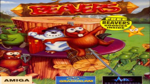 Beavers_Disk2 game