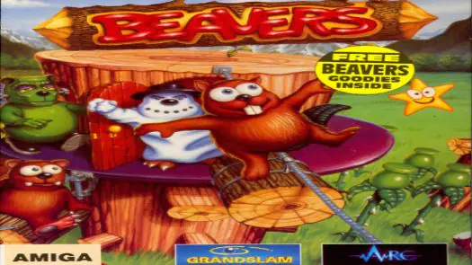 Beavers_Disk3 game