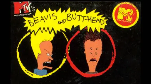 Beavis And Butt-Head game