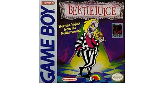 Beetlejuice game