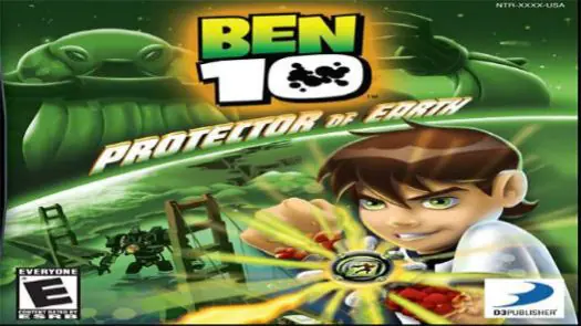 Ben 10 - Protector Of Earth (Puppa) (E) game