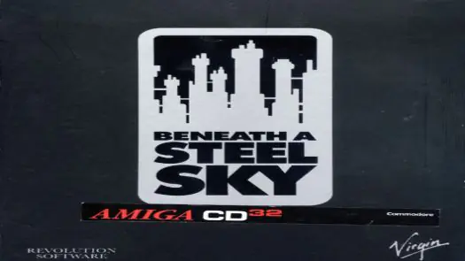 Beneath A Steel Sky_Disk10 game