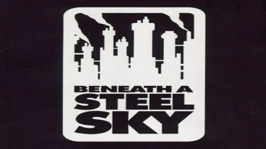 Beneath A Steel Sky_Disk14 game