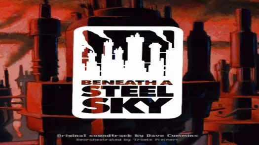 Beneath A Steel Sky_Disk11 game