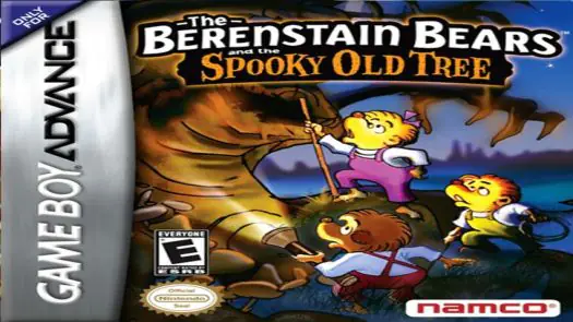 Berenstain Bears - Spooky Old Tree game