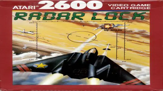 Radar Lock (1989) (Atari) game