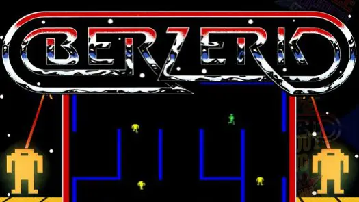 Berzerk game