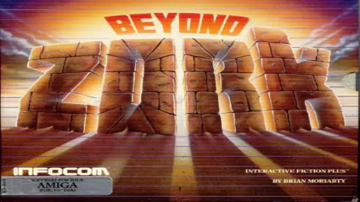 Beyond Zork - The Coconut Of Quendor game