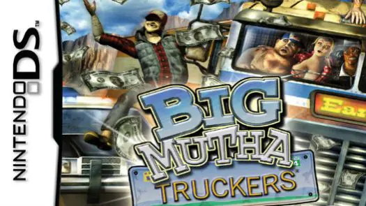 Big Mutha Truckers game