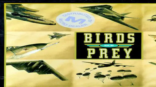 Birds Of Prey_Disk2 game