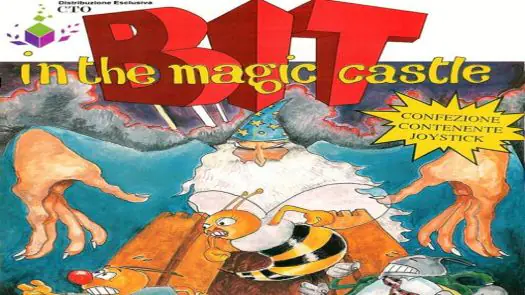 BIT In The Magic Castle_Disk3 game