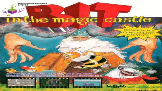 BIT In The Magic Castle_Disk1 game