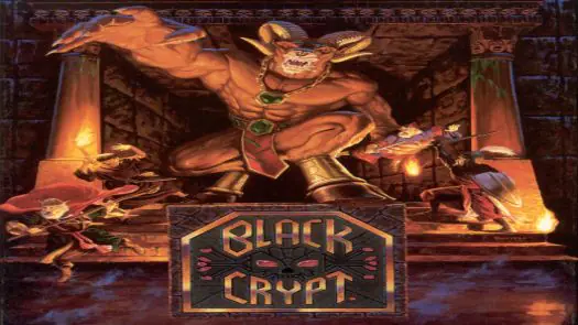 Black Crypt_Disk1 game