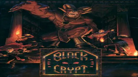 Black Crypt_Disk3 game