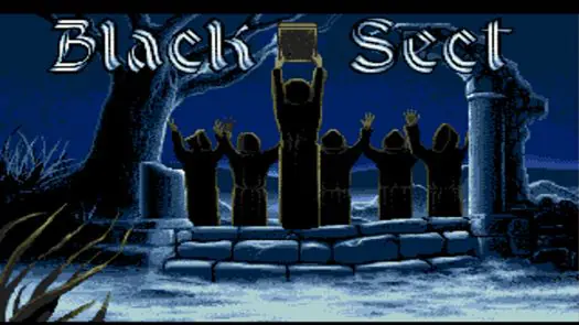 Black Sect_Disk1 game