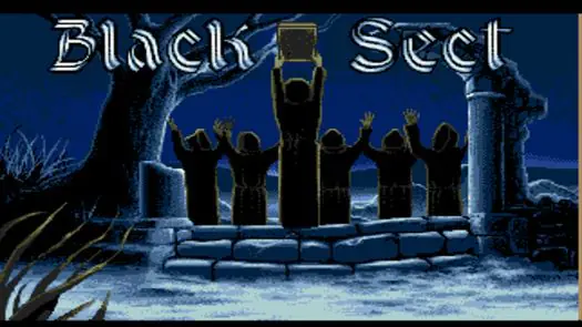 Black Sect_Disk2 game