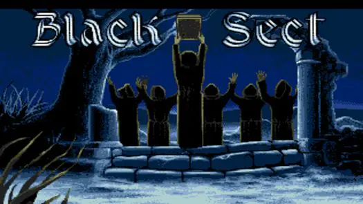 Black Sect_Disk3 game