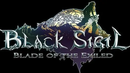 Black Sigil - Blade Of The Exiled (US)(1 Up) game