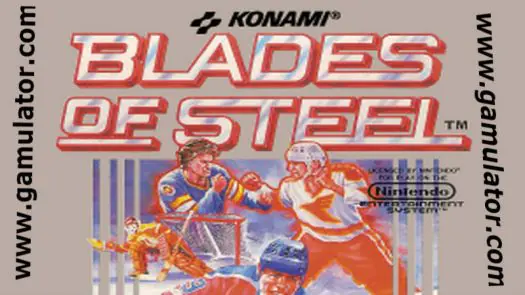 Blades of Steel game