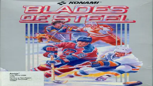 Blades Of Steel game