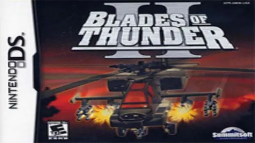 Blades Of Thunder II game