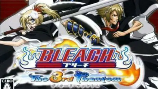 Bleach - The 3rd Phantom (J)(Caravan) game