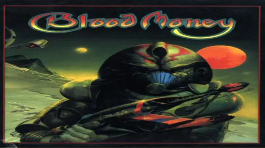 Blood Money_Disk1 game