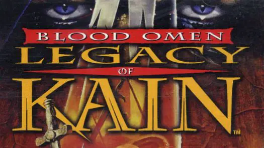 Blood Omen - Legacy of Kain [NTSC-U] [SLUS-00027] game