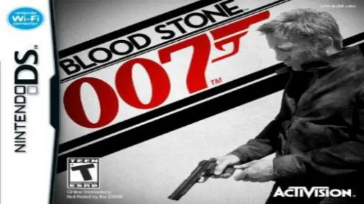 Blood Stone 007 (E) game