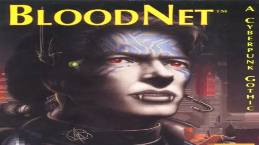 BloodNet - A Cyberpunk Gothic_Disk5 game